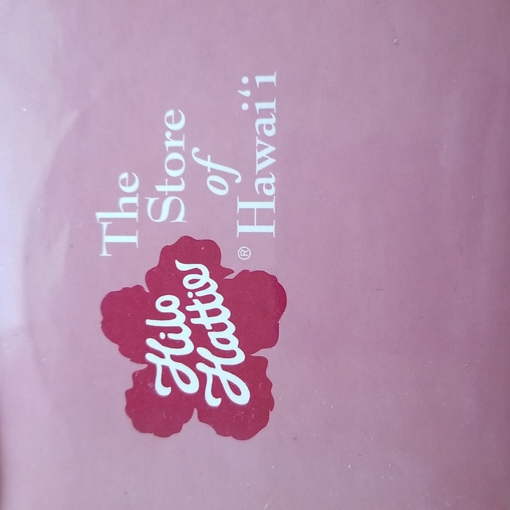 Hilo Hattie Coffee Cup